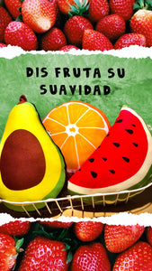 Frutas